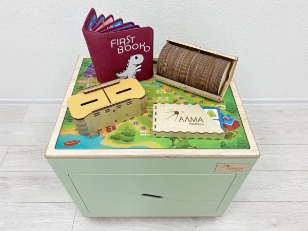 Интерактивный комплекс для кружков английского языка АЛМА «English Buddy PRO»