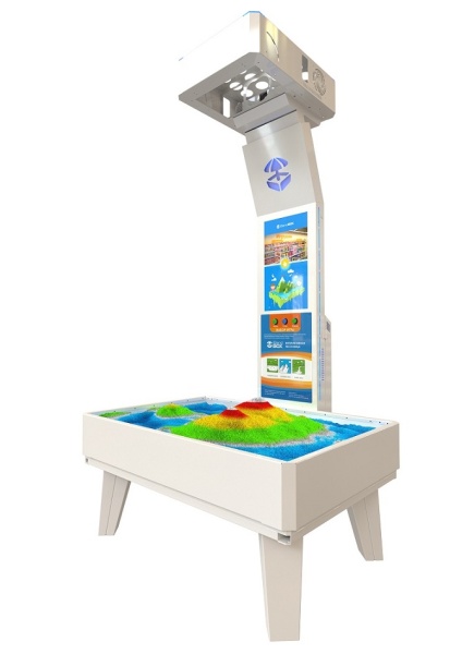 Интерактивная песочница iSandBox Mini
