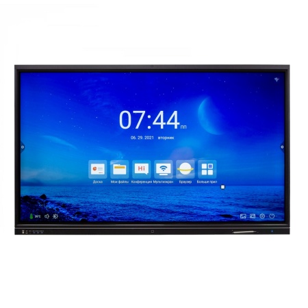 Интерактивный комплекс TeachTouch 6.0 65", ПК Core i5, Win 10 + Android 9.0