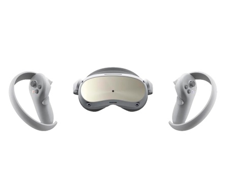 Шлем виртуальной реальности PICO VR 4 Enterprise (256GB, 8GB Ram)