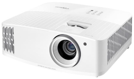 Мультимедийный проектор Optoma UHD38x