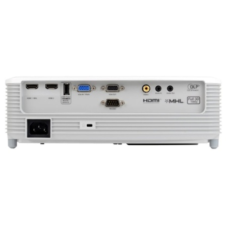 Мультимедийный проектор Optoma EH345