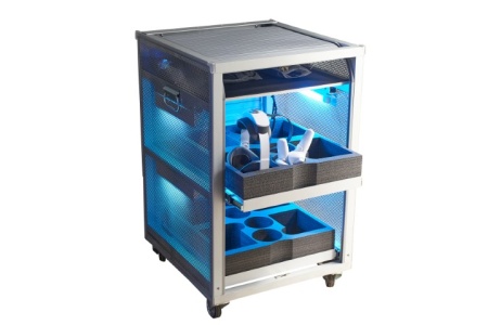 Мобильный класс виртуальной реальности Geckotouch VR16EP-C EV Advanced