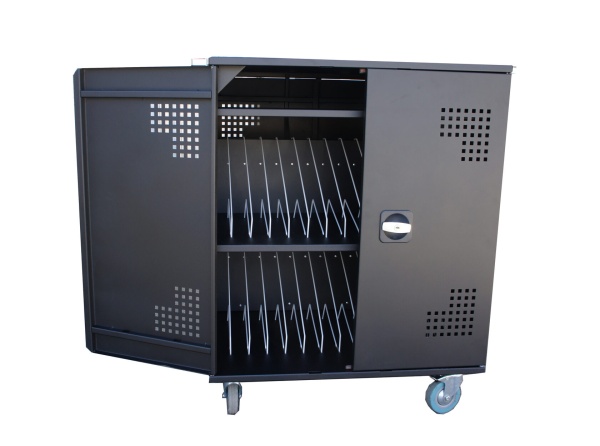 Тележка для хранения 28 ноутбуков Nout-28