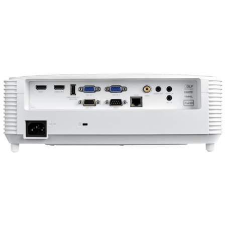 Мультимедийный проектор Optoma W318STe