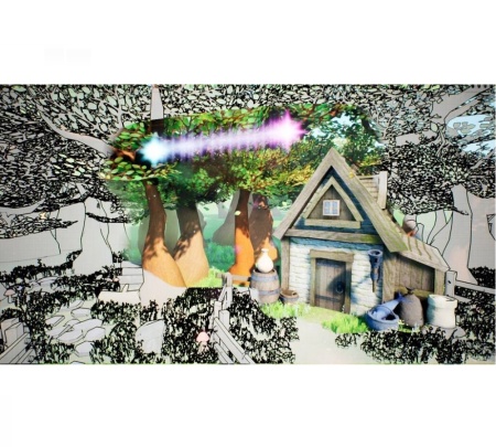 Интерактивная стена UTS «Мастеро Фломастер»