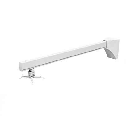 Интерактивный комплект IQBoard DVT T087 с проектором InFocus IN114BBST и креплением Wize WTH-140