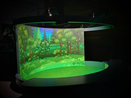 Мультстудия «Знайка» комплектация «Лайт» «Познайкино»