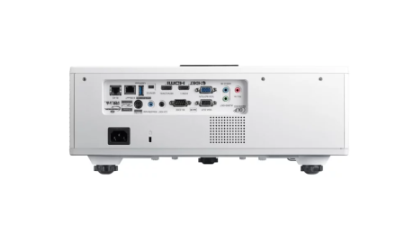 Мультимедийный проектор Optoma ZH510T White