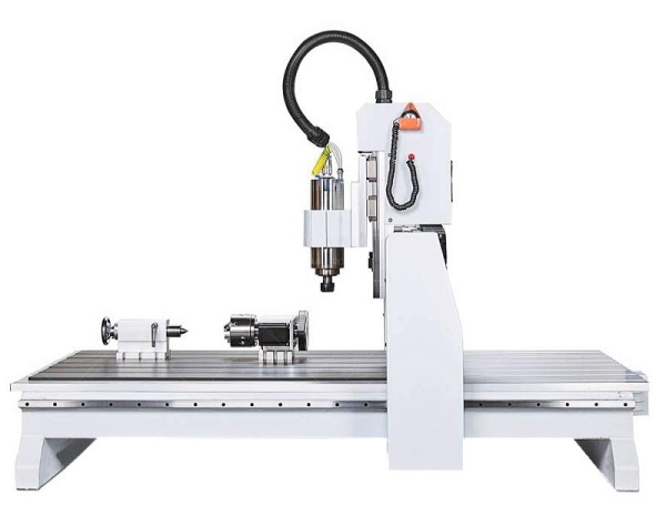 Фрезерный станок с ЧПУ Advercut K6090T4A