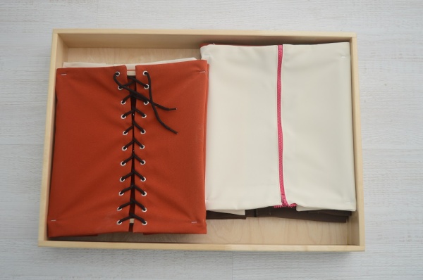 Развивающий набор психолога «Приоритет Плюс №3» 4 модуля