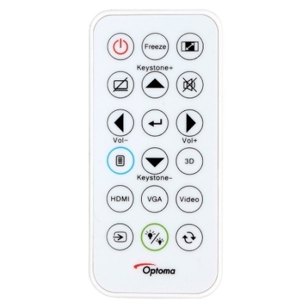 Мультимедийный проектор Optoma W331