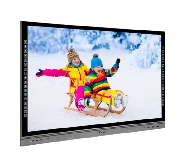 Интерактивная панель DonView DS-86AWMS-L04PA для школ. Купить в It-concept16