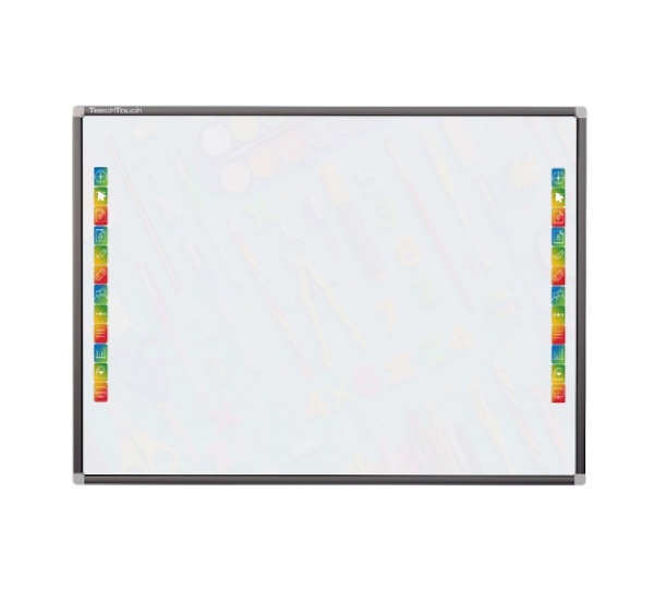 Интерактивный комплект TeachTouch Board 88" Комфорт