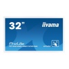 Интерактивная панель Iiyama TF3238MSC-W2AG