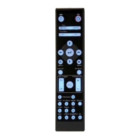 Мультимедийный проектор Optoma EH505e (без линзы)