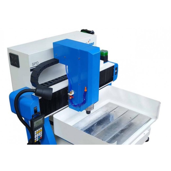 Фрезерный станок с ЧПУ Sicono SPD 330 (по металлу)
