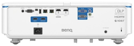 Мультимедийный проектор BenQ LK953ST (белый)