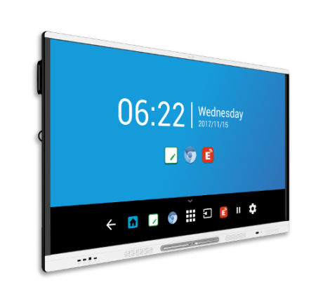 Интерактивная панель SMART SBID-MX286 для школ и учебных учреждений
