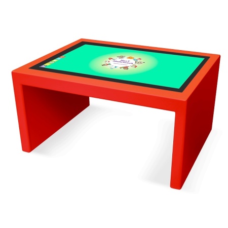 Интерактивный стол KidTouch 43P