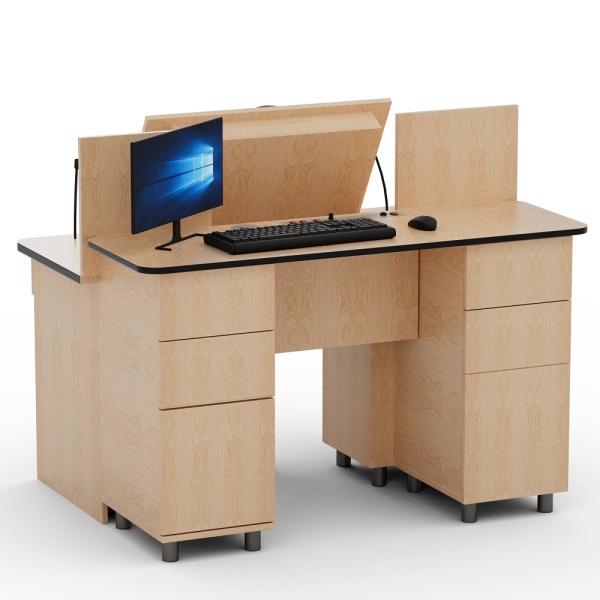 Профессиональный стол логопеда LIGA ЛОГ 24