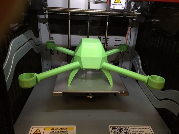 3D принтер XYZprinting Da Vinci 1.0 Pro