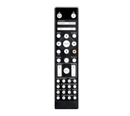 Мультимедийный проектор Optoma ZH510T White