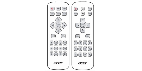 Мультимедийный проектор Acer H6523BD