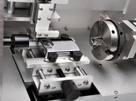 Фрезерный станок с ЧПУ AMAN AM30 Jewel