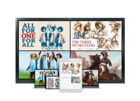 Интерактивная панель SMART SBID-GX165. Купить по лучшей цене