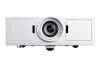 Мультимедийный проектор Optoma ZH510T White