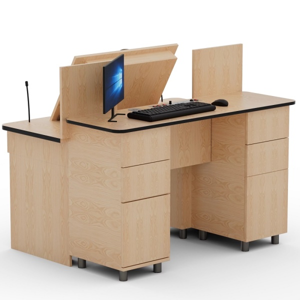 Профессиональный стол логопеда LIGA ЛОГ 24