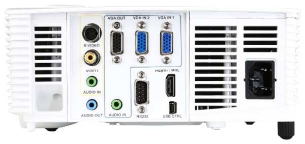 Мультимедиа-проектор Acer H5380BD