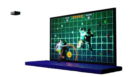 Интерактивный скалодром UTS Эверест