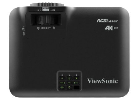 Мультимедийный проектор ViewSonic LX700-4K RGB