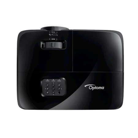 Мультимедийный проектор Optoma W400LVe