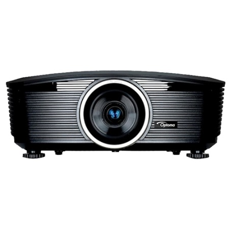 Мультимедийный проектор Optoma EH505e (без линзы)