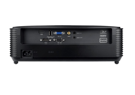Мультимедийный проектор Optoma W335e