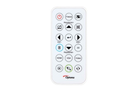 Мультимедийный проектор Optoma W400