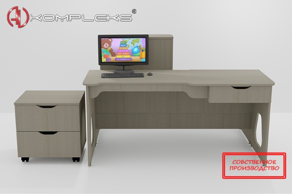 Интерактивный стол психолога-дефектолога «ПсихоЛогика Про Макс» (возраст 5-18 лет) AV Kompleks