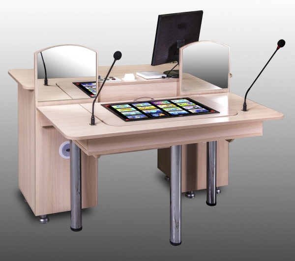 Интерактивный стол психолога НФИ «Юнга NFI» из серии «Кисельковое царство»