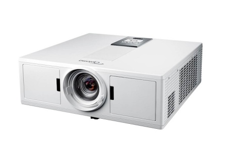 Мультимедийный проектор Optoma ZU510Te-W