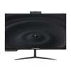 Моноблок ГРАВИТОН М50И 23,8"/i3-9100/8GB/SSD256GB/2xUSB3.0/1xUSB-C/Kbu/Mu/120W/NoOS/WR1