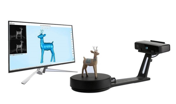 3D сканер Shining 3D Einscan-SE