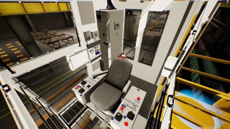 Программное обеспечение "Машинист крана" Modum Lab