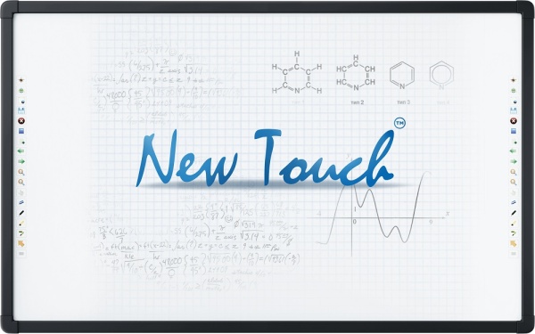 Интерактивная доска New Touch S92