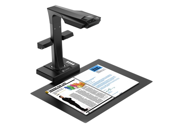 Книжный сканер Czur ET18pro