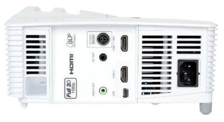 Мультимедийный проектор Optoma HD26