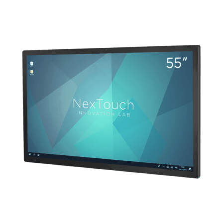 Интерактивная панель NextPanel 55P + OPS Windows. Купить по лучшей цене