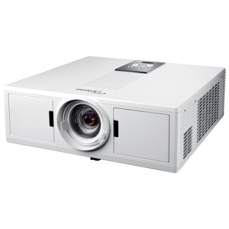 Мультимедийный проектор Optoma ZU500T (white)